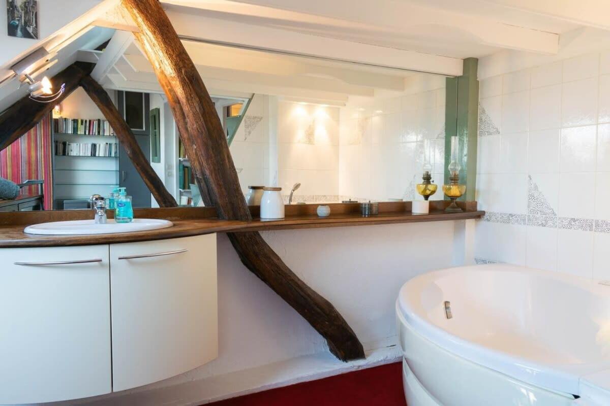 L'Opera , Appartement Cosy, Centre Historique レンヌ エクステリア 写真