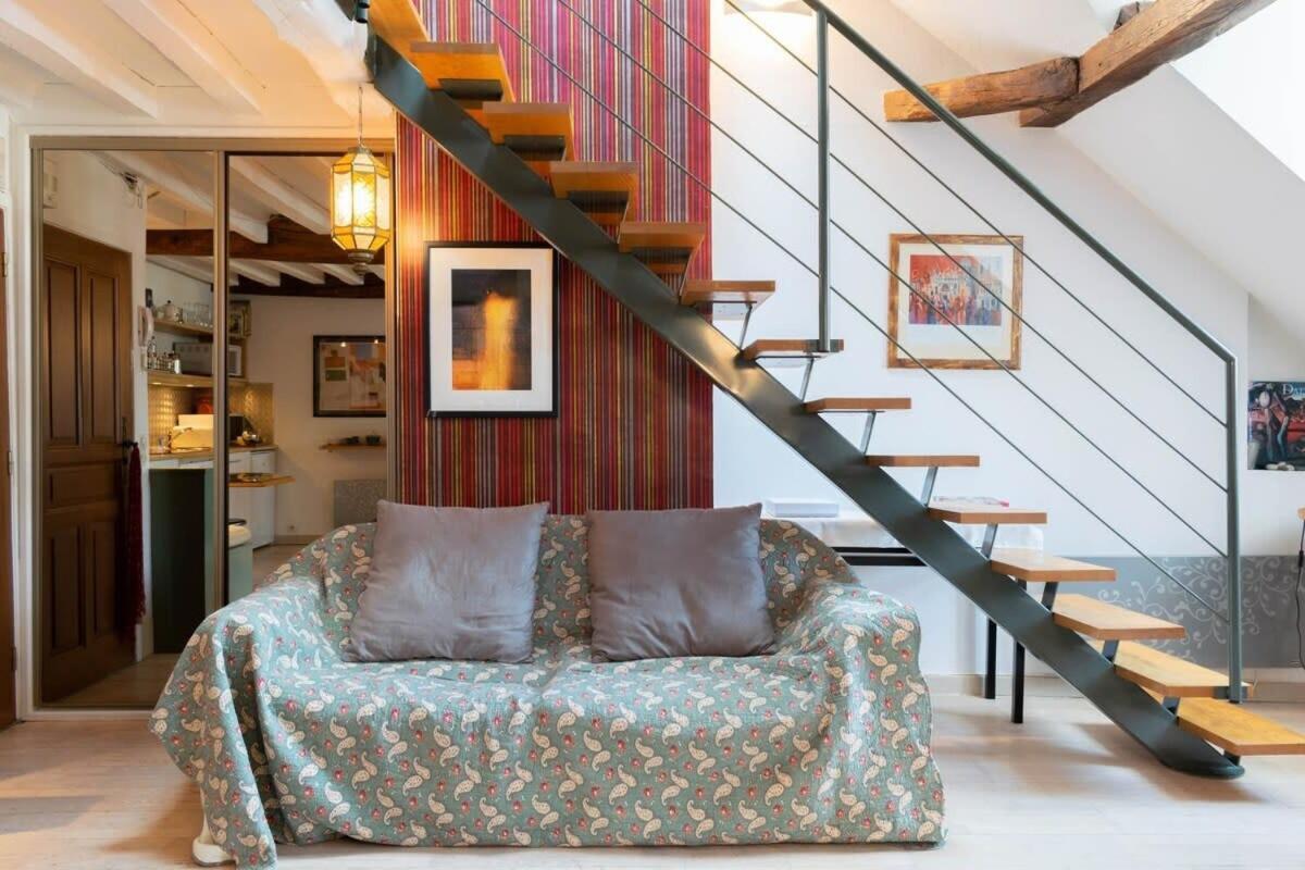 L'Opera , Appartement Cosy, Centre Historique レンヌ エクステリア 写真